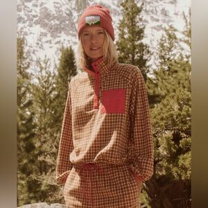 The Great Excursion Pullover